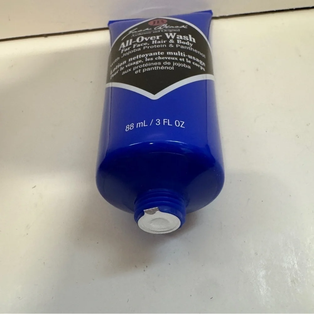 Jack Black All Over Wash 3 Oz